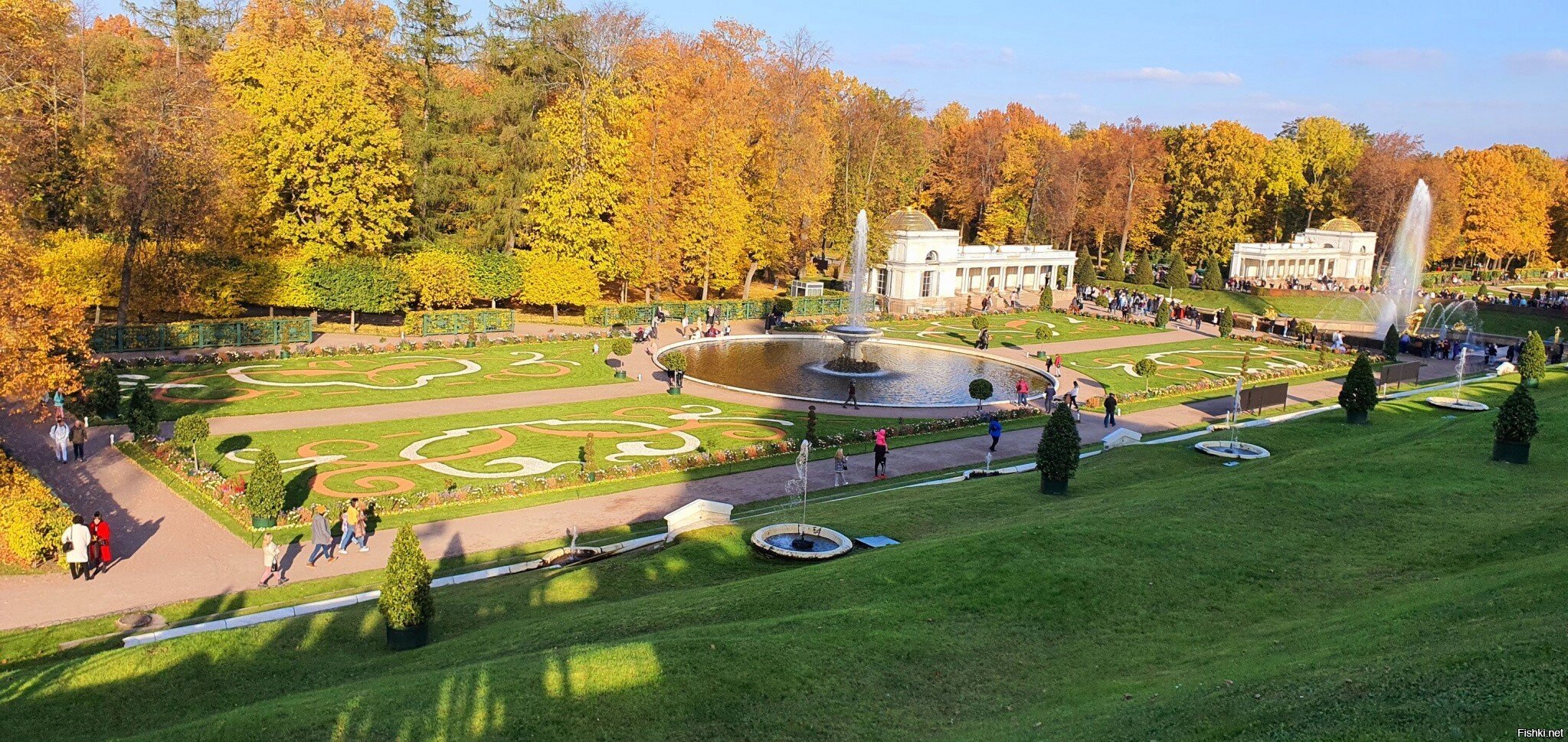 Петррдворец