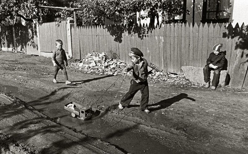 Лица Советской эпохи. 80-е в объективе Михаила Блонштейна