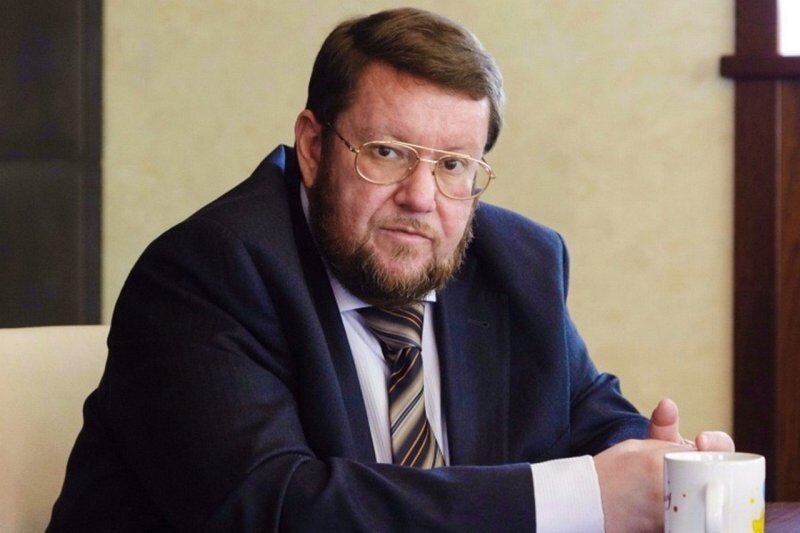 Сатановский высказался об «истерике» Киева из-за газового контракта РФ и Венгрии