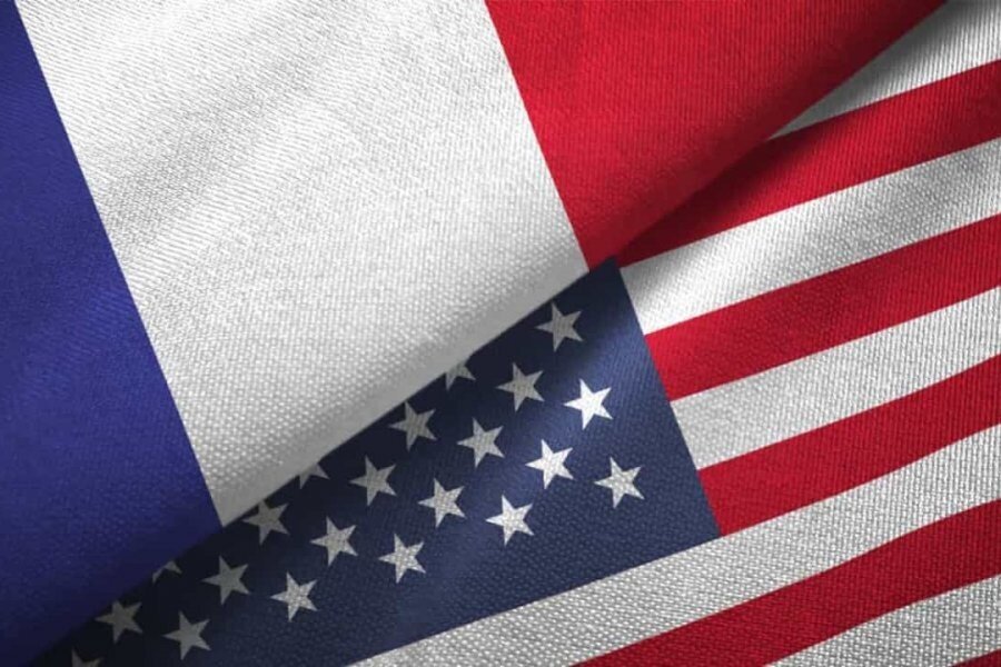 Французские СМИ бушуют из-за конфликта с США и предрекают «самоубийство Америки»