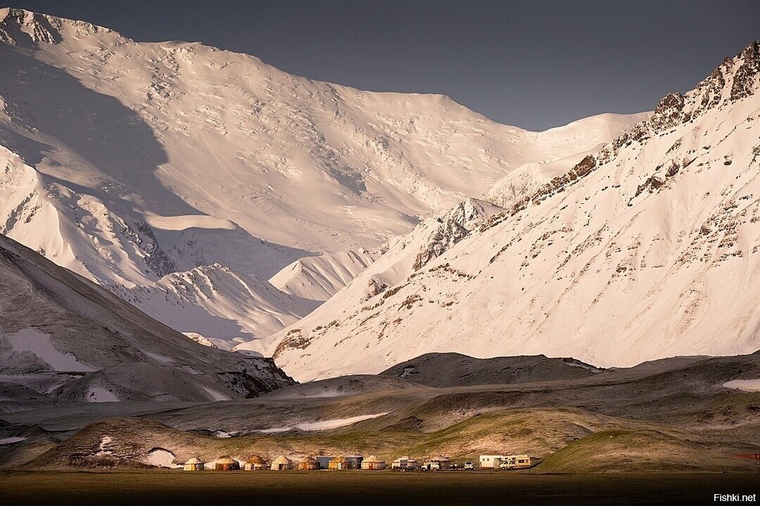 Киргизия
