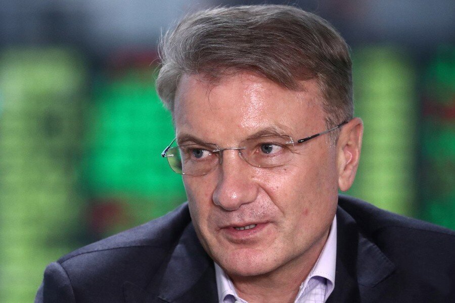 А я думал, что он свои капиталы на сберегательном вкладе в сбербанке держит. Рублёвом