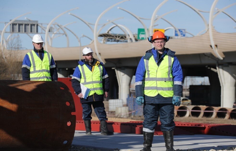 Новое строительное лобби Смольного принесет каждой из сторон свои выгоды