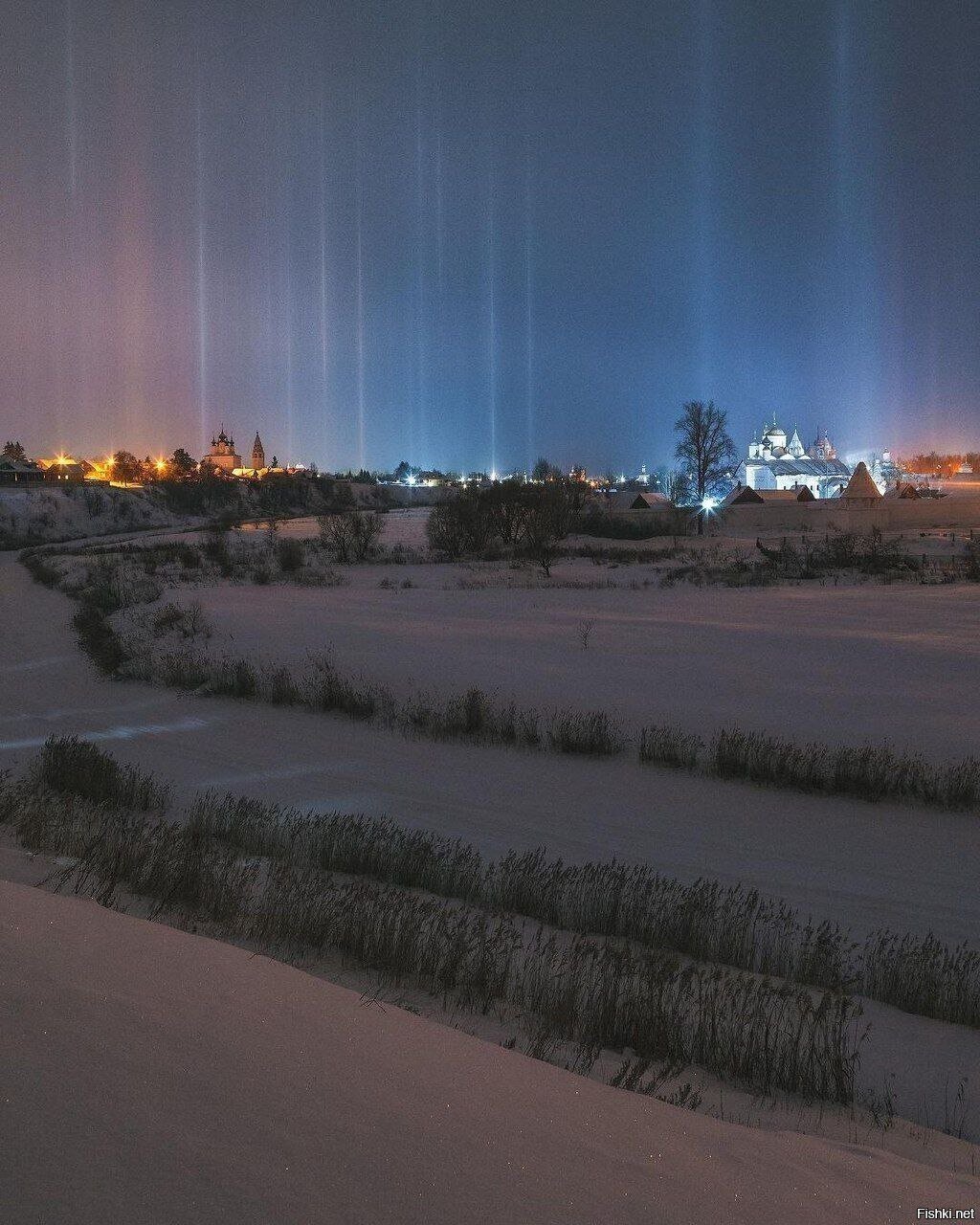 Суздаль