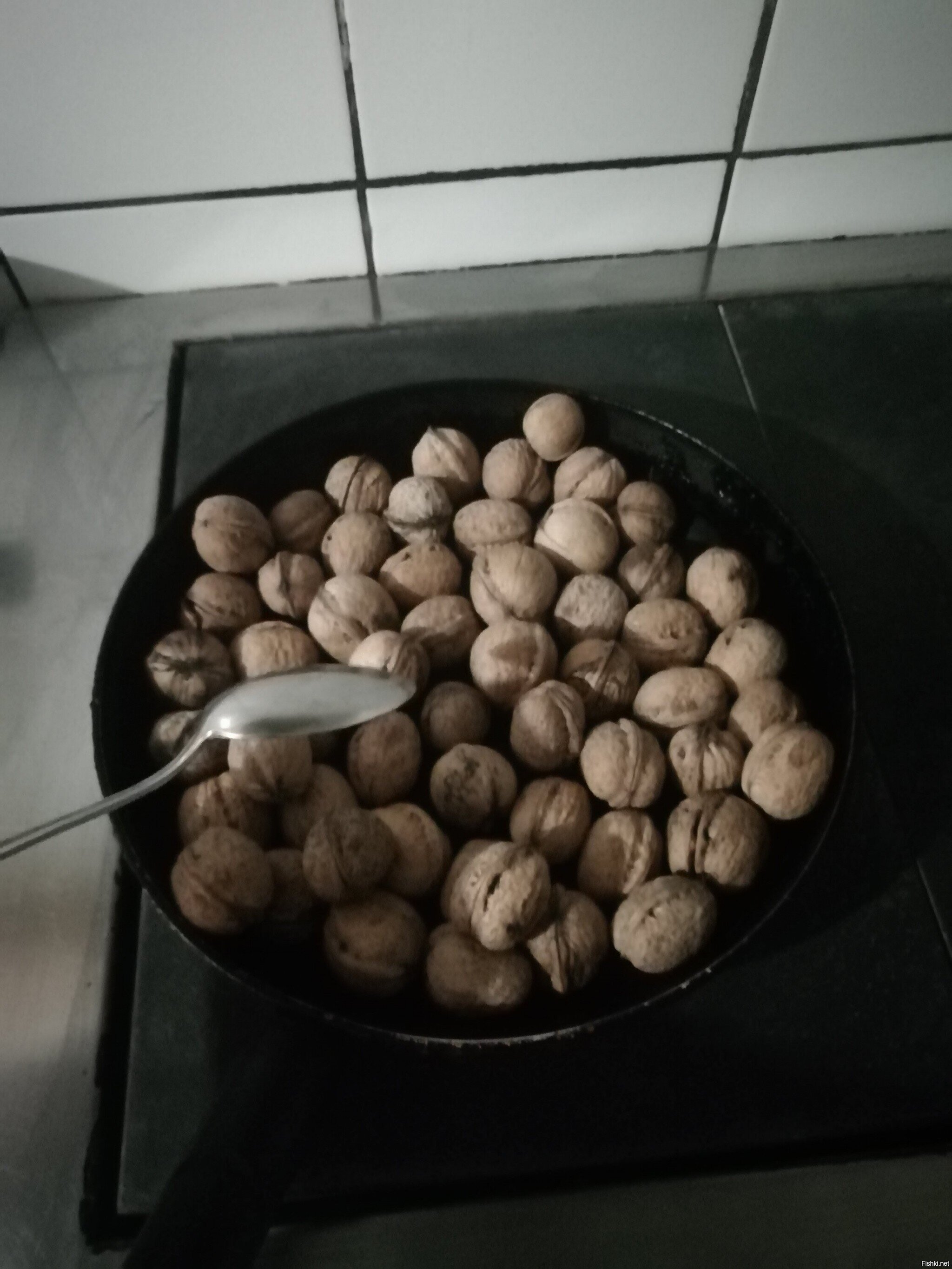 СемАчки жарю