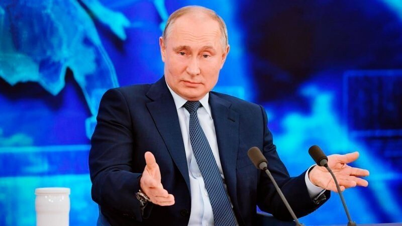 Как Путин спасает украину от холода