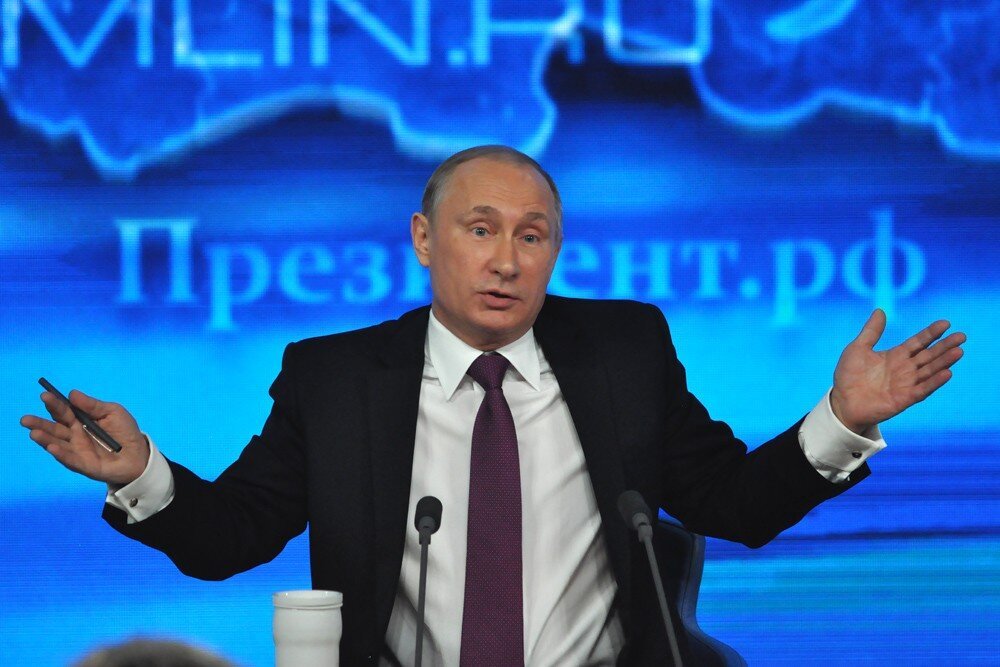 «Путин прав»: британцы оценили слова президента РФ о газовом кризисе в Европе