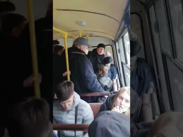 Наркоман не в том месте понтанулся