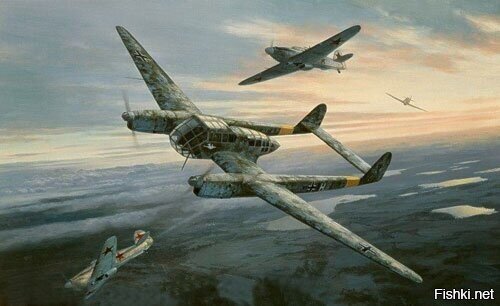 Focke-Wulf Fw 189