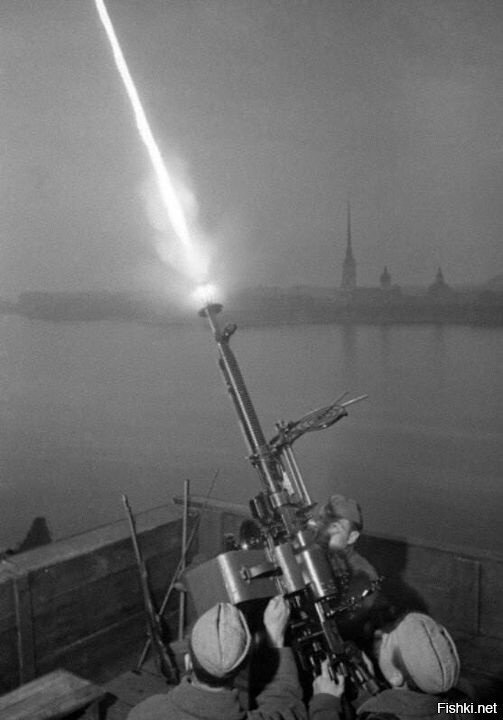 Октябрь 1942 года