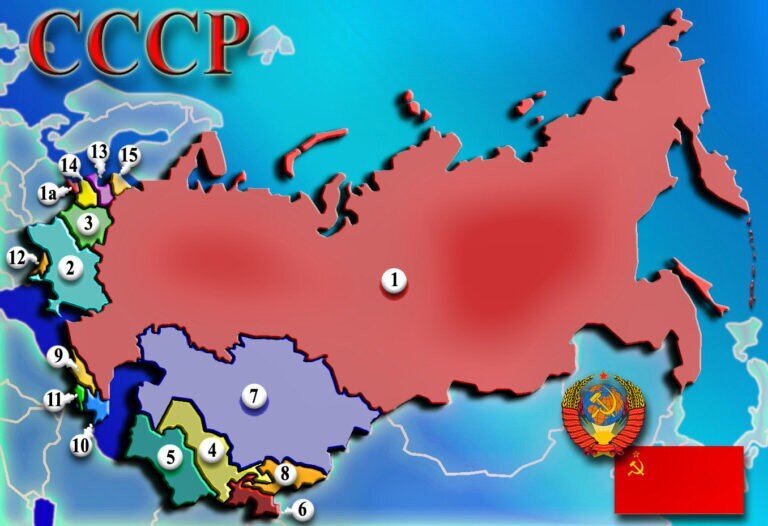 Три страны, которые могли бы войти в состав СССР, но по разным причинам так и не вошли