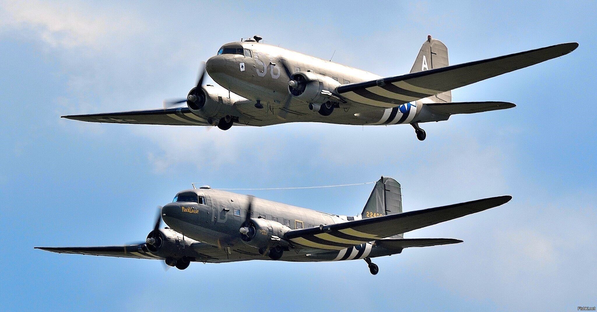 Douglas C-47A