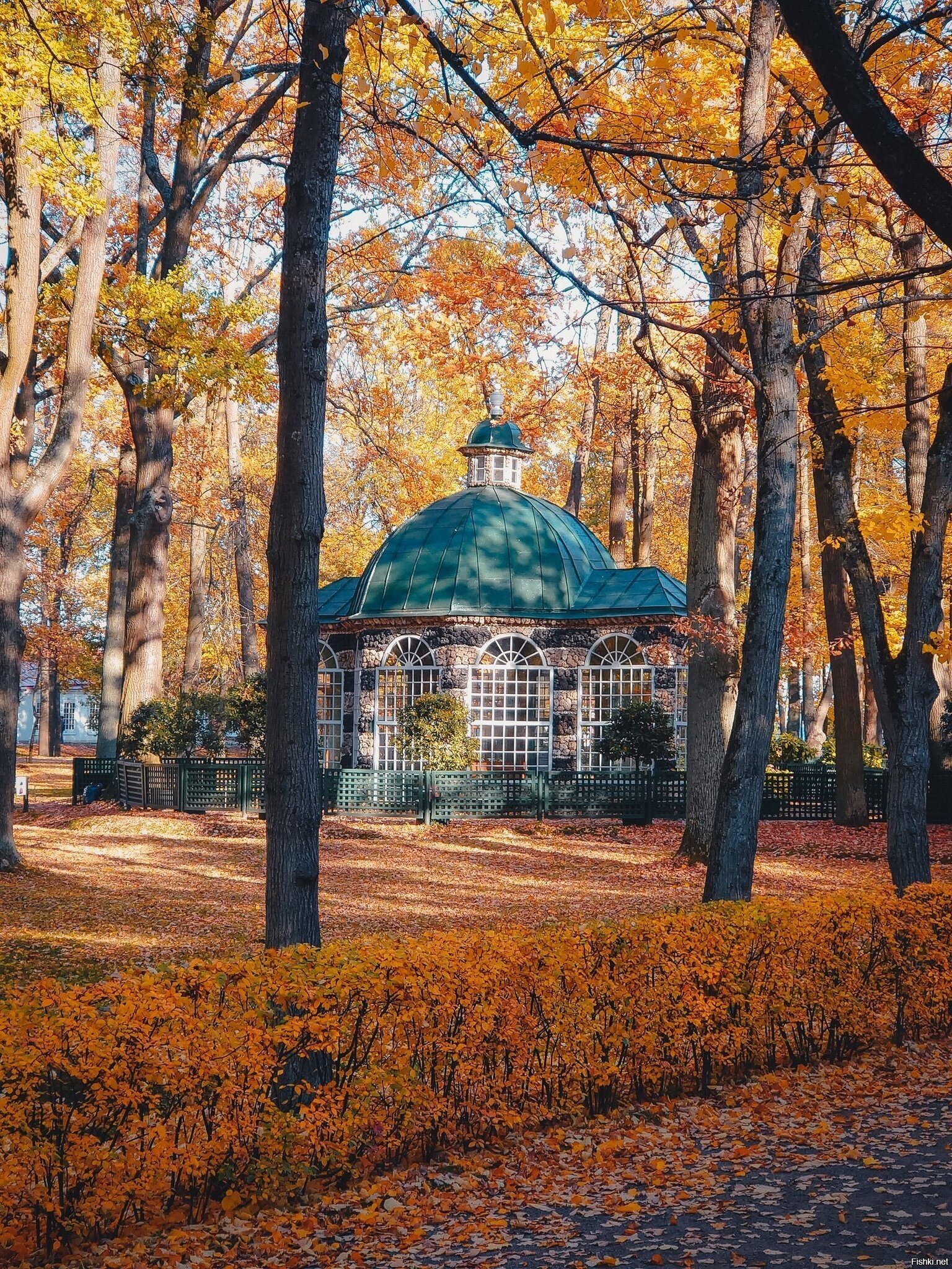 Петергоф