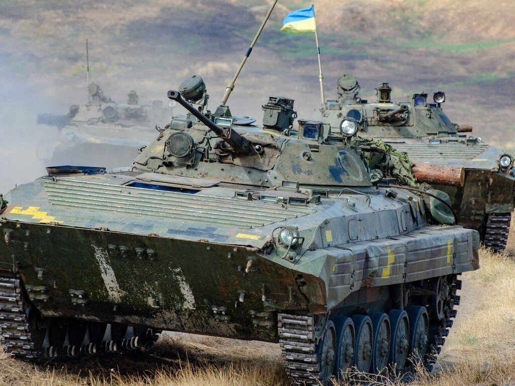 Чем Украина планирует расплачиваться перед США за модернизацию армии?
