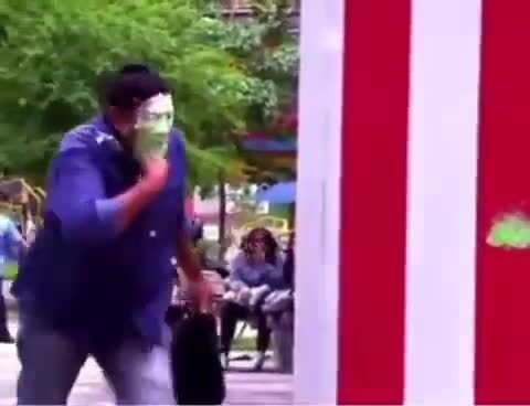 Любопытные люди