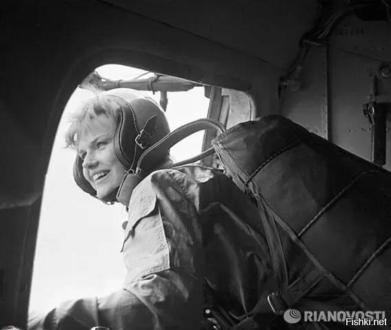Советская актриса Александра Яковлева