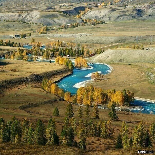 Горный Алтай
