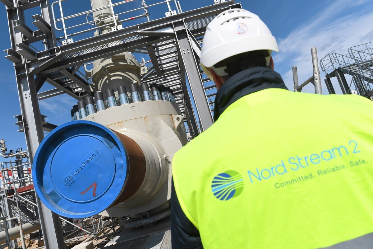 Все причины не качать газ через Украину. Северный поток-2 рулит
