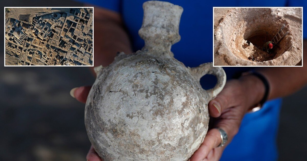 В Израиле нашли крупнейшую в мире винодельню византийского периода