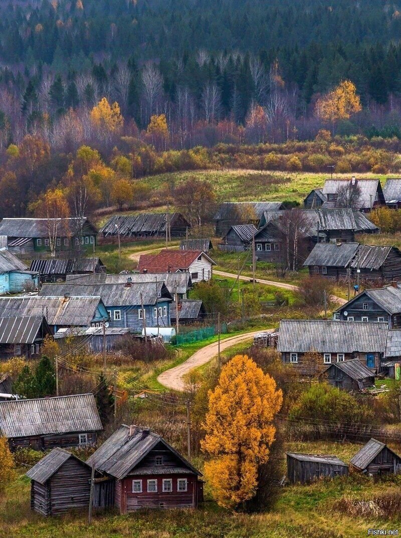 Вепсский край