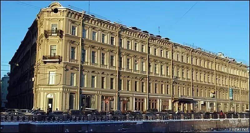 Санкт-Петербургский государственный университет телекоммуникаций, в народе — ...