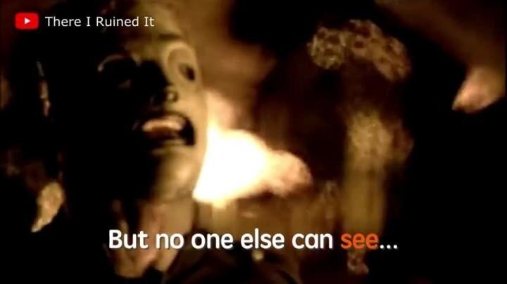 Ютубер совместил песню Psychosocial группы Slipknot с детской песенкой Baby S...