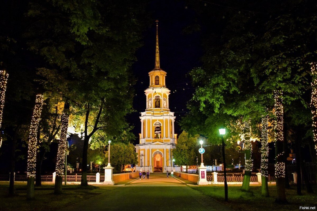 Рязань
