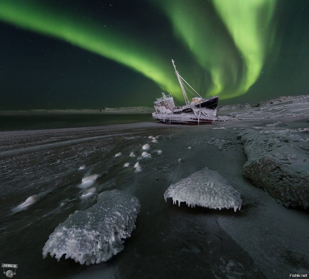 Баренцево море