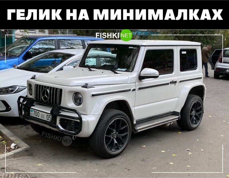 Коллекция автоприколов на пятницу