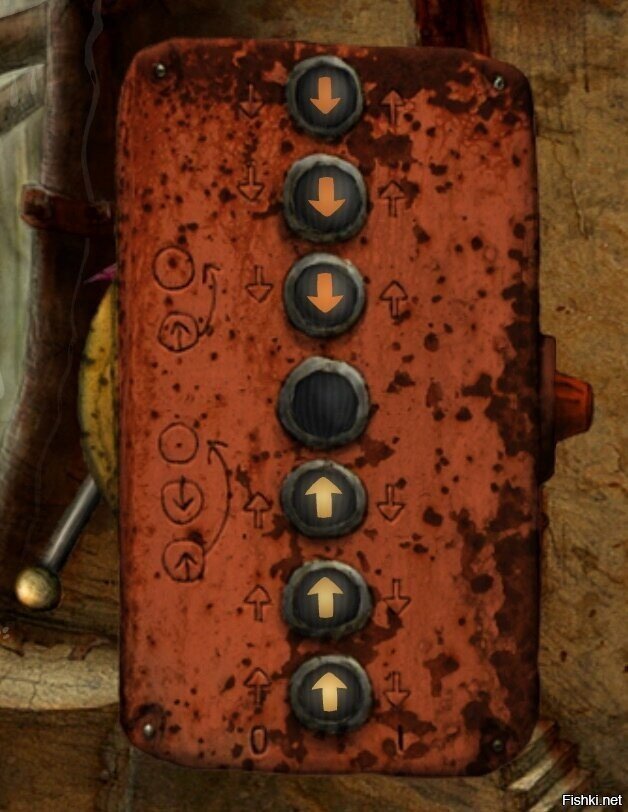 застрял в Machinarium, подсказки смотреть не хочется