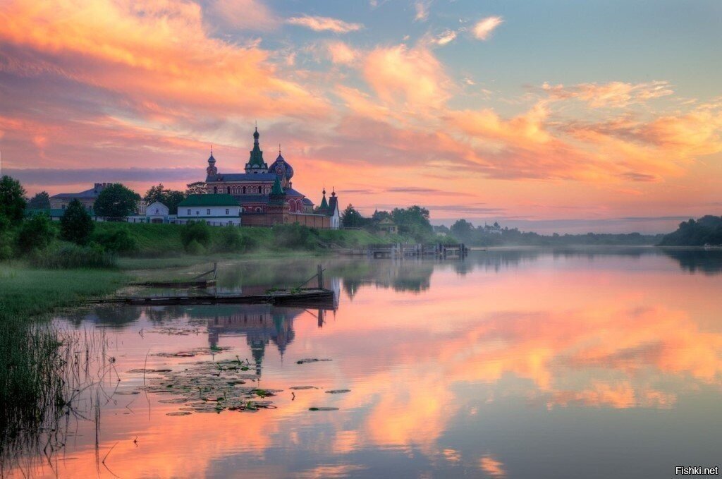 Старая Ладога