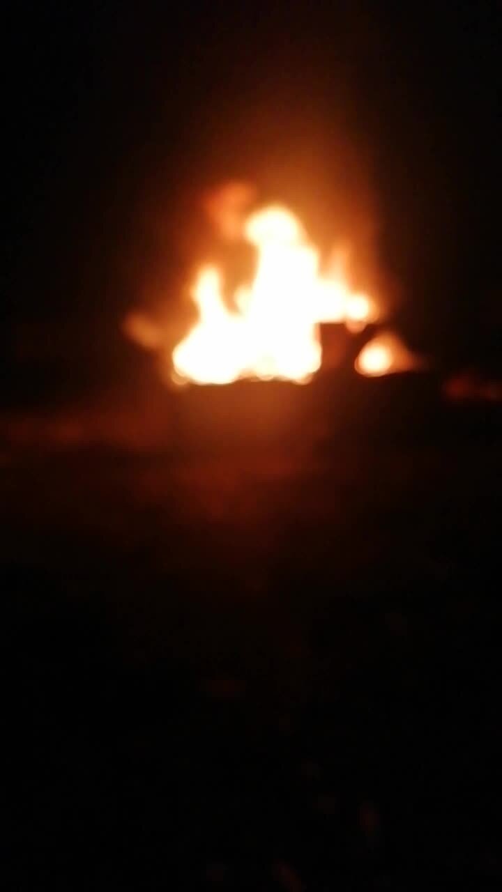 Заходите к нам на огонёк 