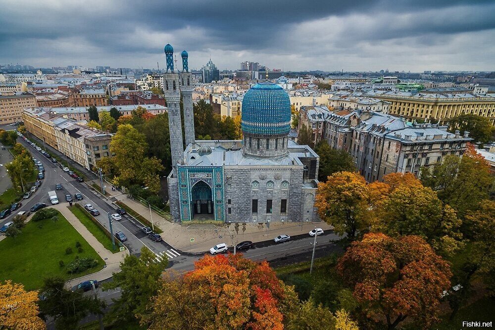 Санкт-Петербург