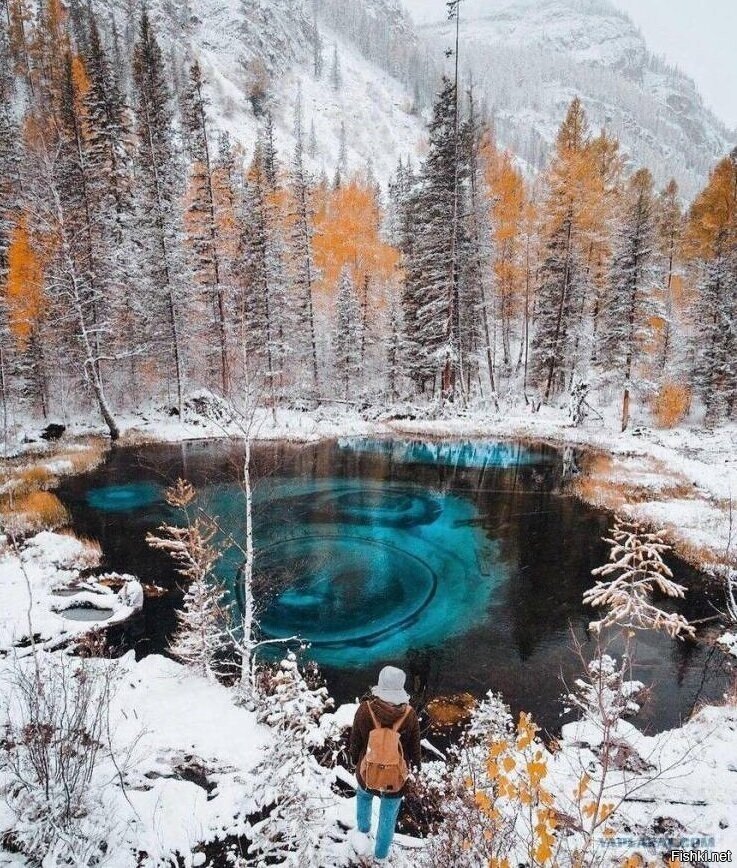 вроде, где-то в сибире