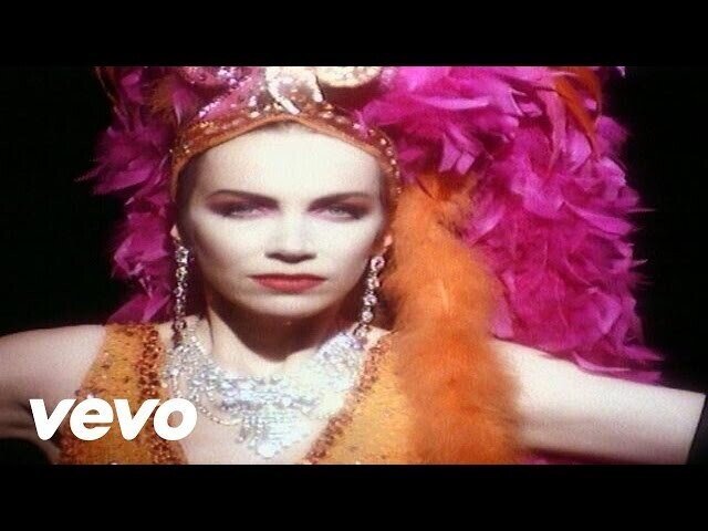 Annie Lennox - Why