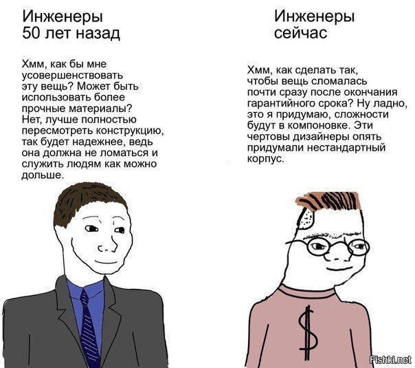 Особенности экономики