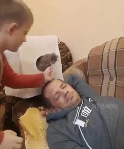 Будильник с кукушкой