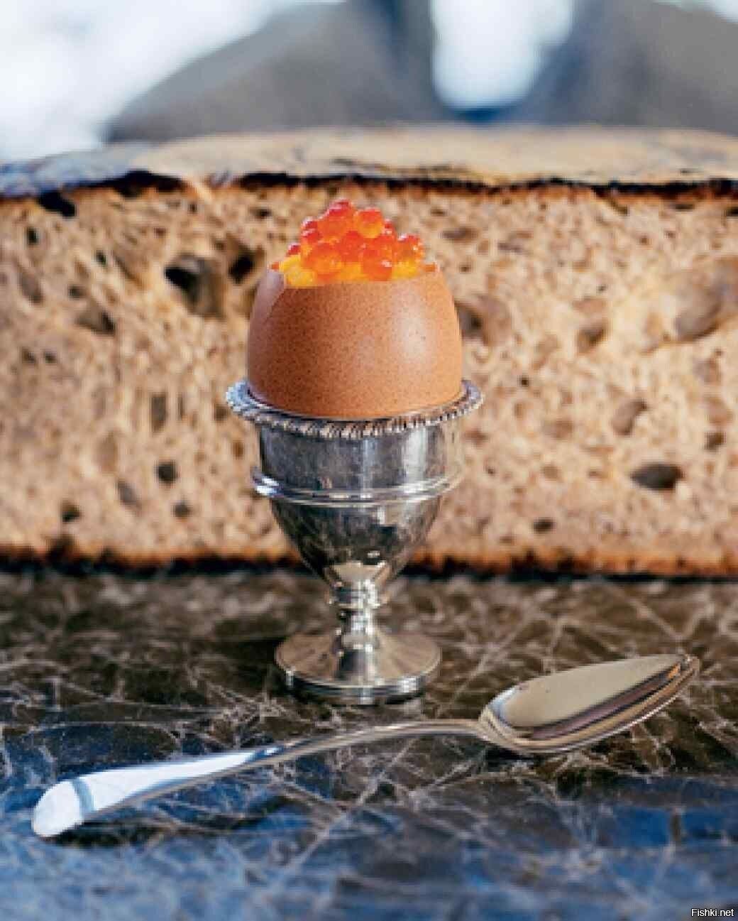 Лёгкий завтрак
