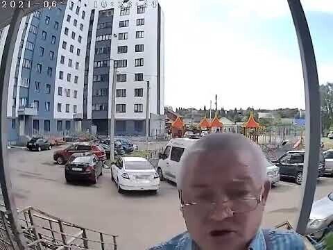 Дед и новые технологии