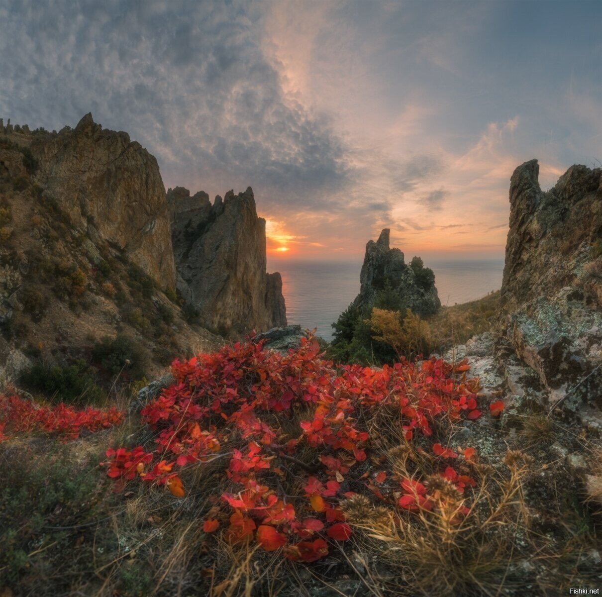 Кара-Даг, Крым