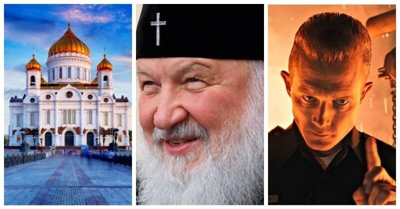 Семь смертных грехов и православие в интернете