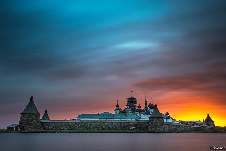 Соловки