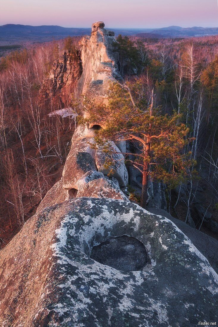 Уральский Хребет