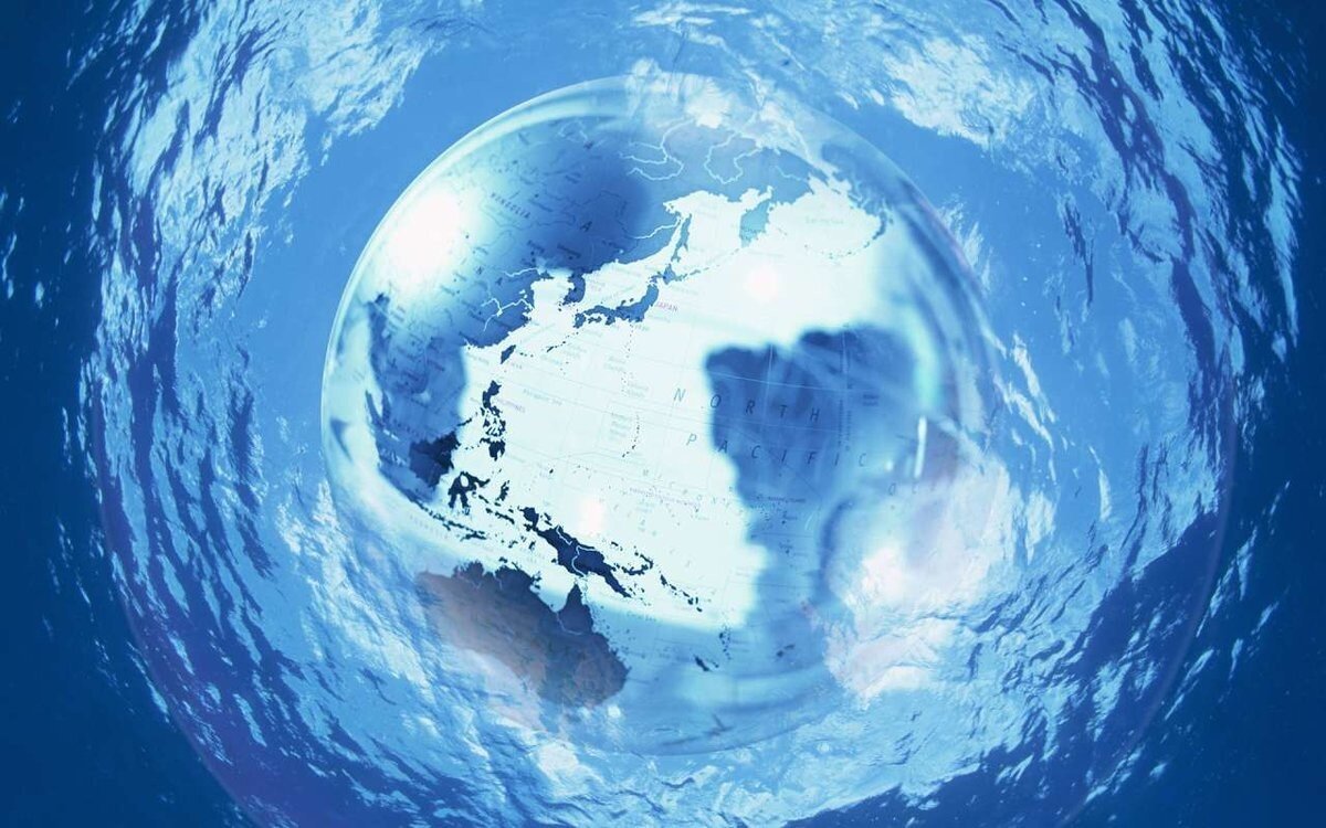 Откуда на Земле столько воды?