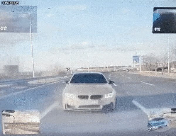 Типично для БМВ