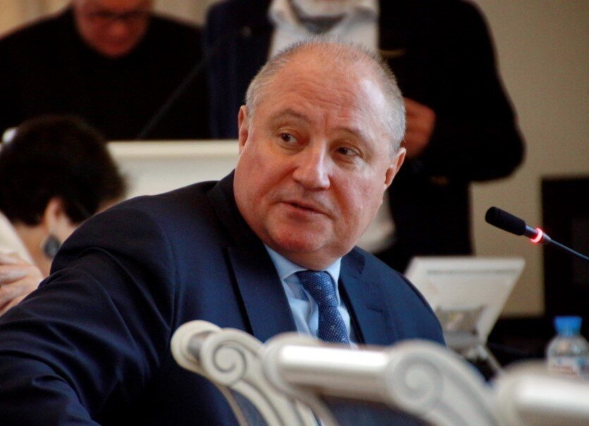 Главный архитектор Петербурга Григорьев – любитель руин и стекла