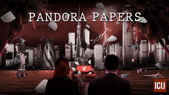 Pandora Papers - инструмент влияния британского истеблишмента?