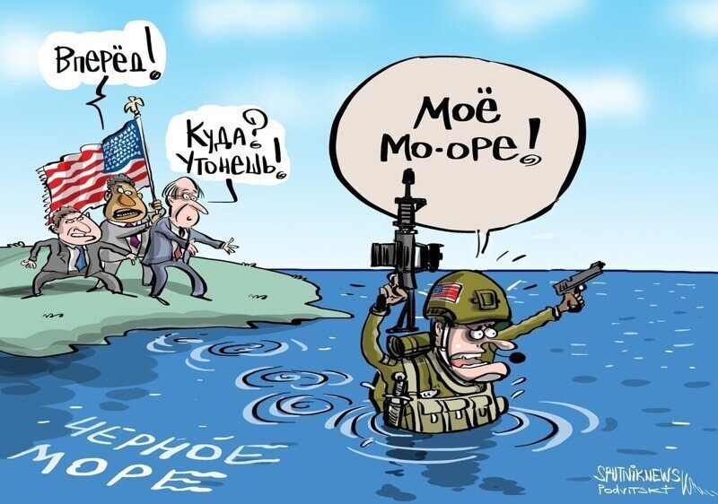 О политике и не только