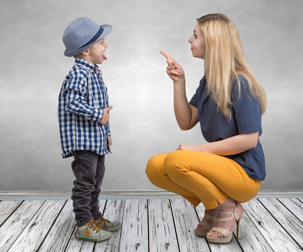 Существуют ли идеальные дети, и нужно ли требовать от своего ребенка быть всегда послушным?