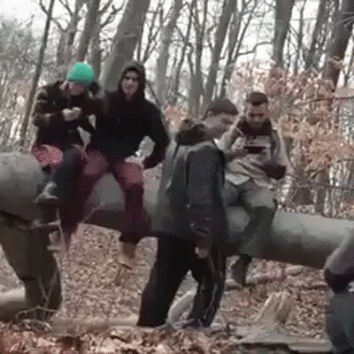 Всегда найдется такой чувак